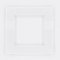Single Light Switch Socket Coloured Acrylic Surround Finger Plate - Huge Colour Choice (Clear)