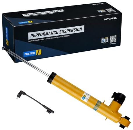 Bilstein 20-254353 B6 Sport Stoßdämpfer für Skoda Superb 03/15- HA (1 Stk) | Kompatibel mit: SEAT LEON, LEON Kasten/Schrägheck, LEON SC, LEON ST, LEON ST Kasten/Kombi, SKODA OCTAVIA III