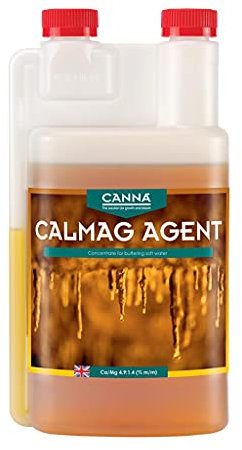 City Hydroponics Canna Calmag Agent Calcium Magnesium Additiv 1L