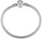 FOREVER QUEEN Damen Charm Armband 925 Sterling Silber Armband für Frauen Mädchen
