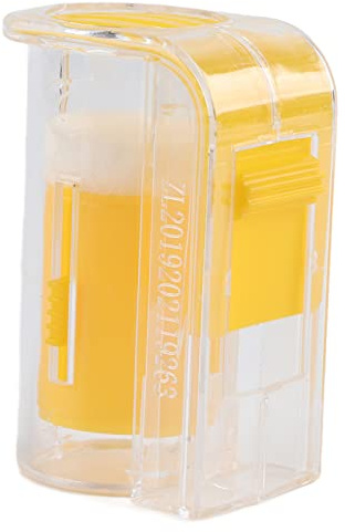 Tnfeeon Bee Keeper Marker Imkereiausrüstung Zubehör Flasche Anti Leakage Kettle Gute Ausrüstung für das einfache Markieren von Bienenkönigin Bienenzucht Werkzeug