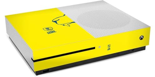 DeinDesign Skin kompatibel mit Microsoft Xbox One S Folie Sticker Rhein-Neckar-Löwen Offizielles Lizenzprodukt Handball