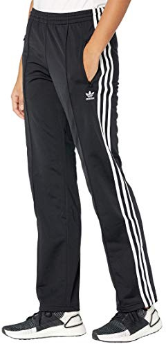 adidas Originals,womens,Firebird Track Pants PB,Black,Medium