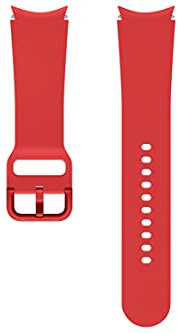 Samsung Bracelet de Montre en Silicone ET-SFR87LREGEU