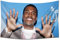 The Old Kanye Flagge West Music Wandteppich, 91 x 152 cm