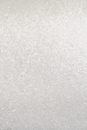 SPRINKLY - Sugar Crystals - White - 1kg