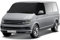Frontscheibenabdeckung für VW T6, Windschutzscheibenabdeckung, 600D Dickes Oxford Tuch Anti ultraviolett, Anti Schnee, Staubdicht, Verdickt aktualisierte VW Windschutzscheibenabdeckung (VW T6)