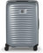 Victorinox Airox Medium Hardside Case, Reisekoffer, Trolley, Leicht, Damen/Herren, 46 x 29 x 69 cm, 74 l, Silber