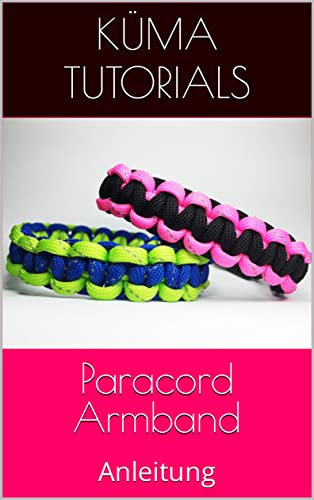 Paracord Armband: Anleitung
