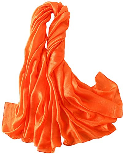 prinfantasy Halstuch Damen Geschenk Kopftuch Festlich - Stola für Abendkleid Damen Schal Stola Fur Abendkleid Groß Schals tücher Hochzeit M2016