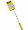 Buystarget Long Handled Paint Roller 4Pcs Set High Reach Ceiling Decorating DIY Roll Pole