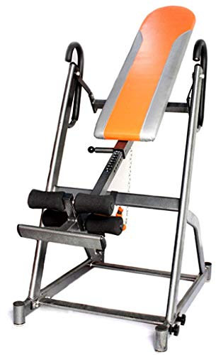 GaRcan Fitnessgeräte Inversionstisch, umgekehrter Tisch, perfekt ausbalancierter Krafttrainer, maximales Benutzergewicht 135 kg/verbesserte Rückenschmerzen und Körperhaltung