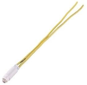 Lampada LED spia segnalazione compatibile Vimar 0.5W luce gialla per interruttori basculanti 220V Ettroit EV2923