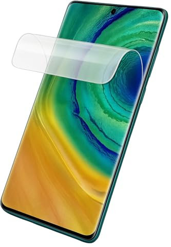 Max Power Digital [2 Pack] 2 Pezzi Pellicola Idrogel Compatibili Per Vivo X80 Pro Infrangibile Massima Qualità AntiBolla Antiriflesso Hydrogel Screen Protector (Vivo X80 Pro, Antiriflesso)