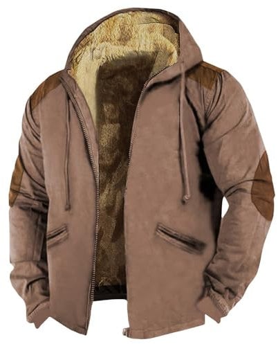 FeiBeauty Wollwalk Jacke Cardigan Herren Mantel Grün Kapuzenjacke Schwarz Wanderjacke Wasserdicht Atmungsaktiv Herrenjacken Wasserdichte Regenjacke Fahrradmantel 28 Zoll 42-622