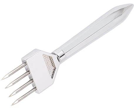 Broyeur à Glace Professionnel, Bâton de Broyeur pour Cuisine, Bar, Restaurant, ChipperIce Manuel Entièrement en Métal de qualité Alimentaire (Akozonrm9tyge0ds-11)