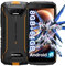 DOOGEE S41T Telephone Portable Incassable,5.5” IPS HD Smartphone Incassable Android 13，8Go+64Go（1TO） Smartphone Pas Cher，6300mAh Batterie,13MP Camera，Smartphone 4G Dual SIM/NFC/Face Unlock/OTG/GPS