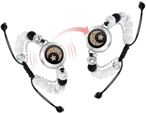 TOTWOO Perlen Armband