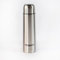 Kochmann Thermoskanne 500 ml – Edelstahl Isolierflasche in Silber – Doppelwandige Vakuumisolierung – Ideal für heiße & kalte Getränke, Outdoor, Reisen & Sport (JL603)