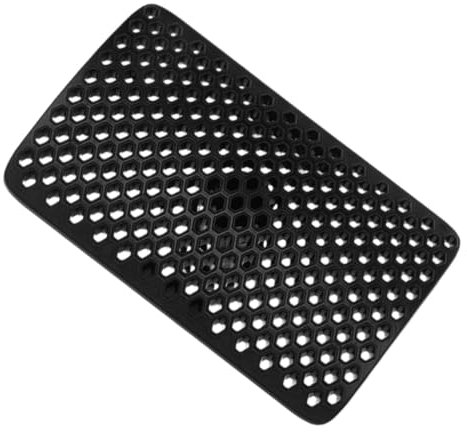 JECOMPRIS Deflector De Viento Para Coche Parabrisas De Aire Acondicionado Fácil De Instalar