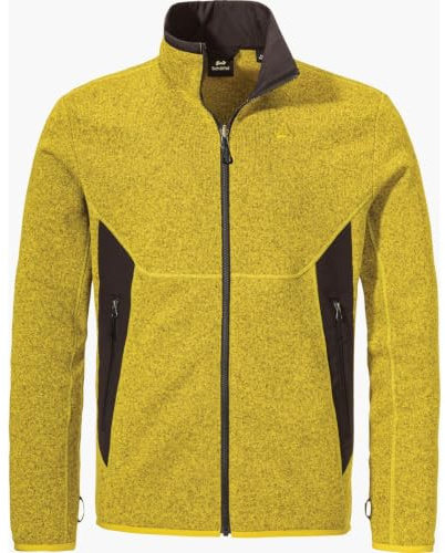 Schöffel Herren Circ Fleece Jk Style Yew MNS Fleecejacke (1er Pack)