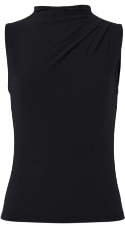PIECES Female Oberteil ohne Ärmel PCMADISON DRAPIERTES | Sleeveless Top