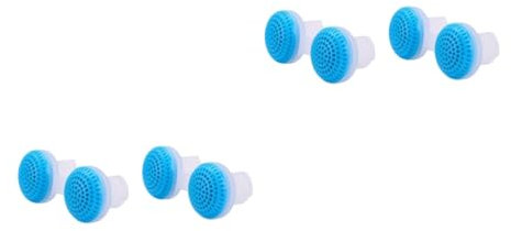 Baluue 2 Juegos Aparato De Respiración Nasal Anti Ronquido Anti+ronquido Nasal Nasal Dispositivo Dispositivo Dilatadores Nasales Tapón Blue 2 Piezas * 2