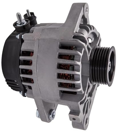 OYJXBD Lichtmaschine kompatibel for Peugeot 107 kompatibel for Toyota Aygo Mk1 1.0 1012101410 LRA03072 Generator