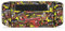 Head Case Designs Officially Licensed Harry Potter Gryffindor Pattern Graphics Vinyl Sticker Skin Decal Cover Compatible With Lenovo Legion Go