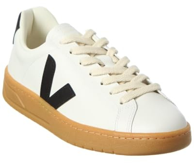 Veja Damen Urca, Weiß/Schwarz/Natur, 41 EU