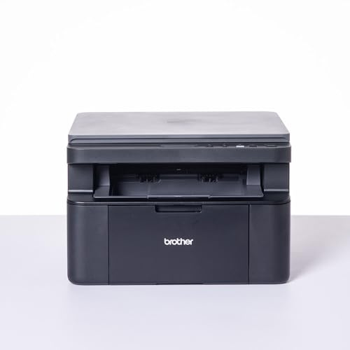 Brother DCP-L1640W wireless, mono laser multifunction printer | 20 PPM