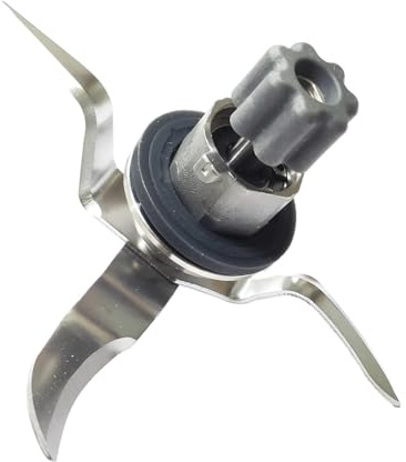 Cuchilla for batidora, compatible con Monsieur Cuisine Edition Plus SKMK1200 C3/D4/E5 y SKMK1100A1