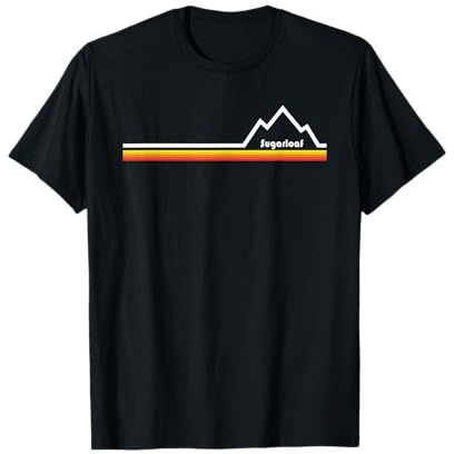Zuckerhut Mountain Maine T-Shirt