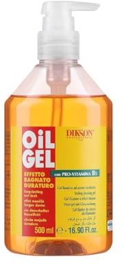 Haargel mit Polierwirkung, nasses Ölgel Dikson 500 ml (D3115)