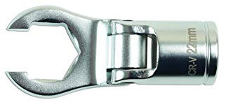 Laser 6925 Douille à tuyauter à cardan 22mm - 1/2