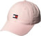 Tommy Hilfiger Herren Dad Hat Ardin Baseball Cap, Kristall/Rosa, Einheitsgröße