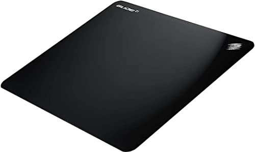 Mad Catz G.L.I.D.E. 21 Alfombrilla Gaming, Negro