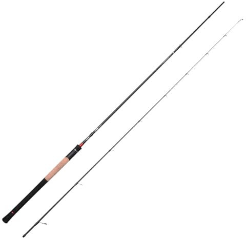 Spro Rute CRX Micro Lure & Jig S250Ul 250cm 3-12g - Spinnrute, Angelrute zum Spinnfischen, Raubfischrute