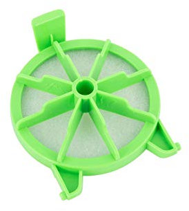Rowenta filtro reticolo supporto verde scopa aspirapolvere Powerline RH76 RH78