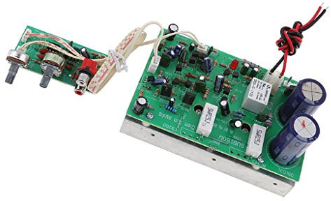 Backbayia - Amplificador de potencia (150 W)