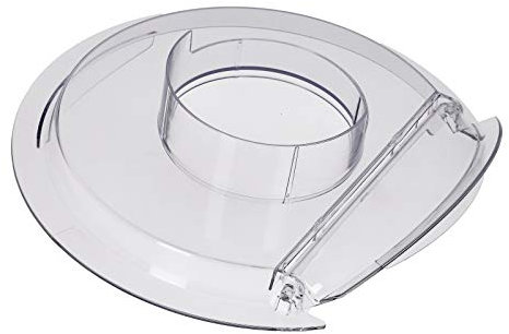 LUTH Premium Profi Parts - Coperchio paraschizzi per robot da cucina/mixer Compatibile con Kenwood KW716198 31227