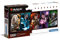 Clementoni 39565 Panorama Magic The Gathering – Puzzle 1000 Teile ab 9 Jahren, Erwachsenenpuzzle mit Panoramabild, Geschicklichkeitsspiel für die ganze Familie, ideal als Wandbild