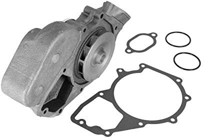 DT Spare Parts 4.60447 Bomba de agua con juntas con junta tórica Tipo de servicio: mecánico