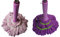 Twist Mop 360 Degree Floor Mop [Only] Telescopic Stainless Steel Handle Easy Rotating Squeeze Mopping Neat and Compact Easy Self Wringing, [Bucket is not Included]