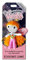 Watchover Voodoo Sammel Puppe Jeannie (Fantasie, Katze) - Wollpuppe mit Spruch - Rollenspiel, Dekoration, Sammlung