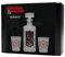 Dungeons & Dragons Logo 750ml Decanter & Set of Glass Tumblers