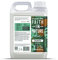 Faith In Nature Organic Coconut Shampoo, Hydrating for Dry Hair & Scalp, Vegan & Cruelty Free, No SLS, Silcones or Parabens, 2.5L Refill