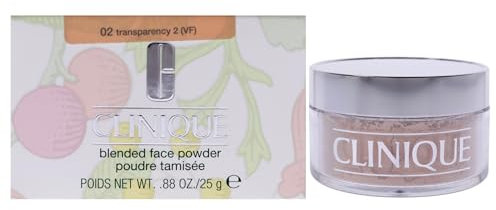 Clinique, Mischpuder für das Gesicht, Trasparency Nr.02, 25 g