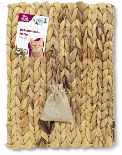 JR FARM Cat Bavarian Catnip Katzenminze-Matte