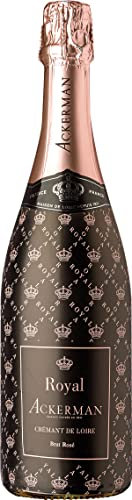 Ackerman Royal Brut Rosé – Crémant de Loire (1 x 0.75l)
